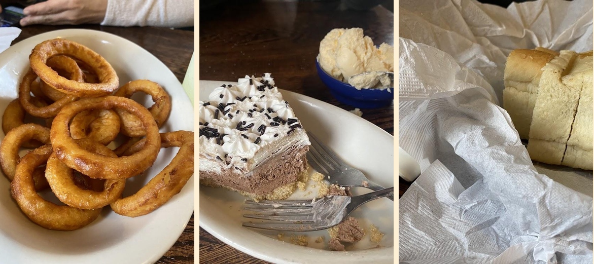 Steve's Family Style Restaurant, Lohman