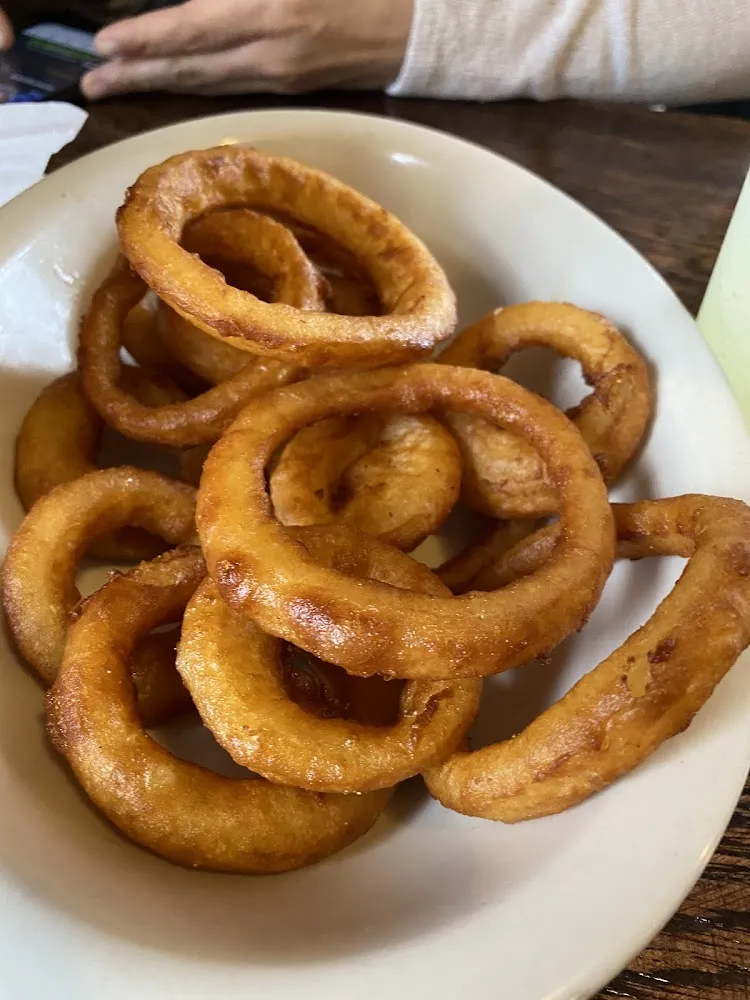 Onion Rings