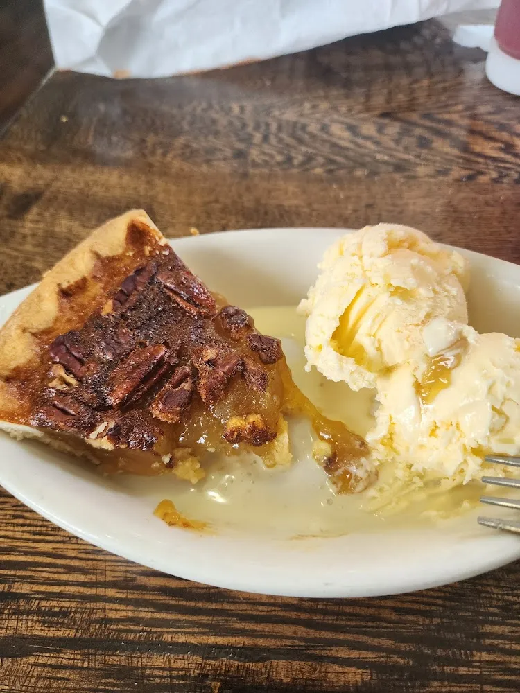 Pecan Pie
