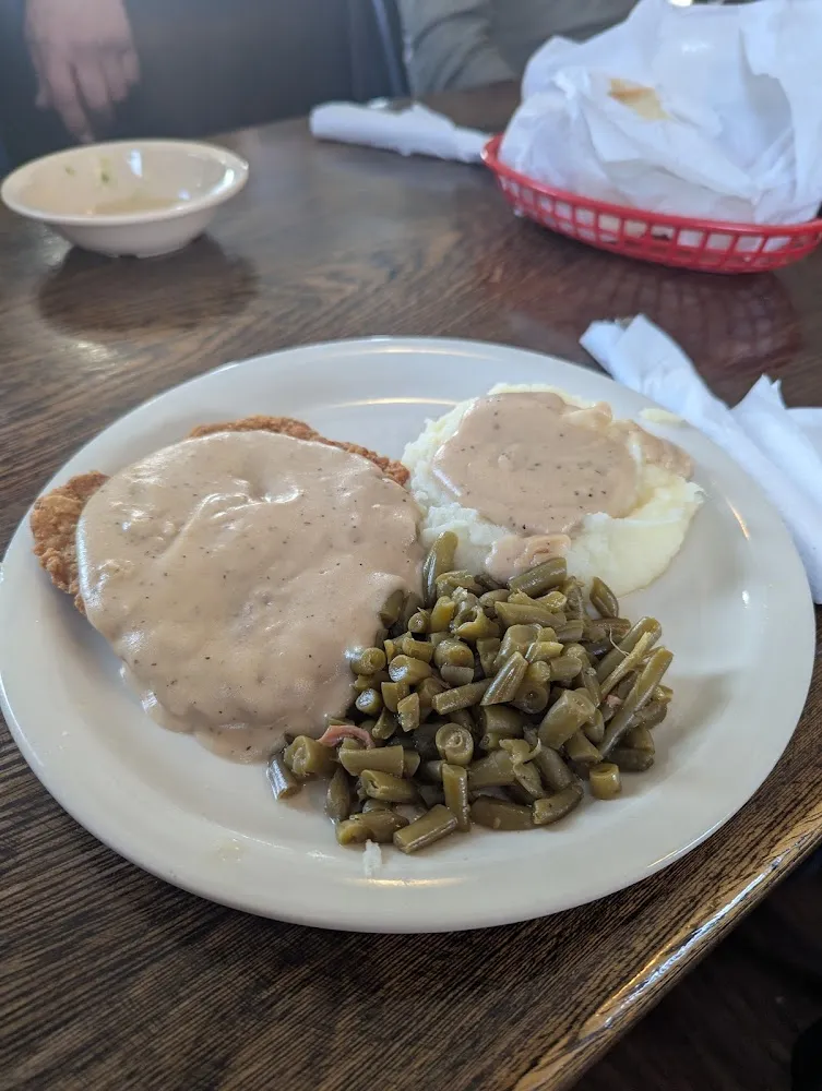 The Tenderloin Platter Special